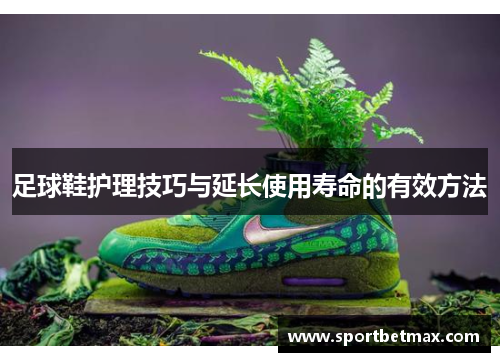 足球鞋护理技巧与延长使用寿命的有效方法
